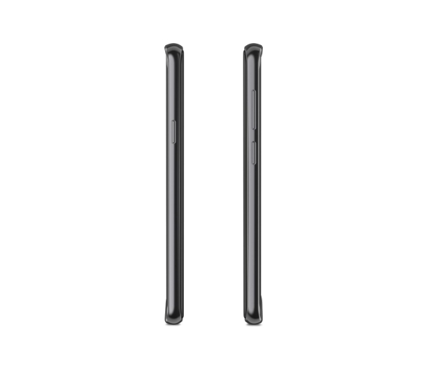 Etui Vitros do Samsung Galaxy S9+ szare - 1381215 - zdjęcie 3